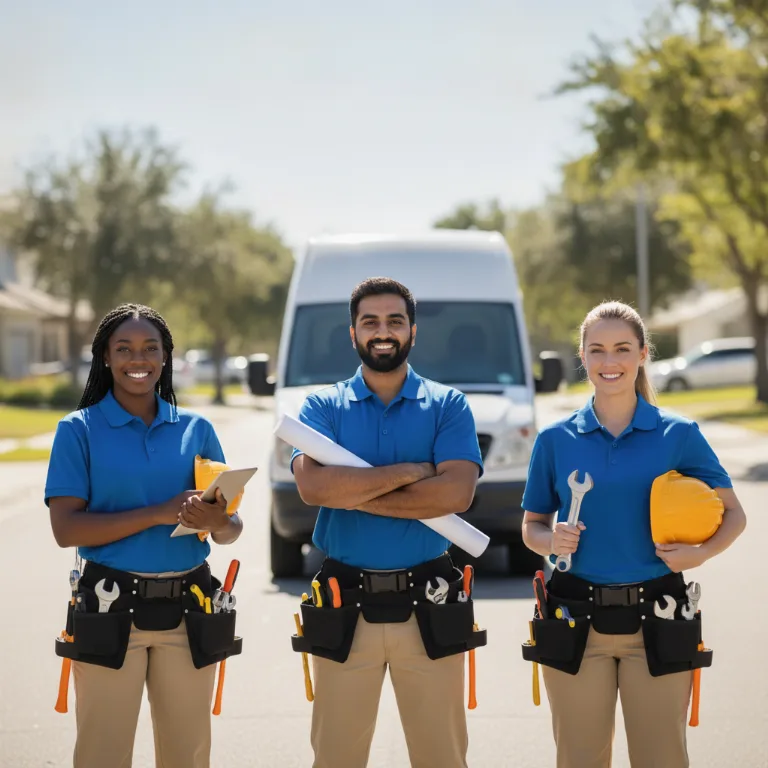 General Contractor team in Margate